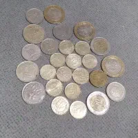 سکه های وارداتی