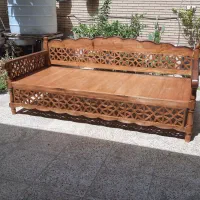 تخت سنتی تولید کننده|صندلی و نیمکت|شیراز, سلطان آباد|دیوار