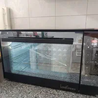 توستر صفحه لمسی