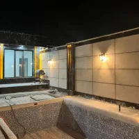 باغ ویلا لوکس ۲۰۰متر ۱۱۰متر بنا دو خواب شهریار|فروش خانه و ویلا|شهریار, فرارت|دیوار