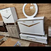 کمد دراور جاکفشی تخت سرویس خواب آینه کنسول میزTv|جاکفشی، کمد، دراور|نهاوند, |دیوار