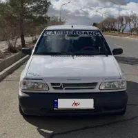 پراید عروسک مدل ۹۰