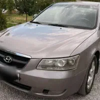 هیوندای سوناتا ۲۰۰۸ اتوماتیک