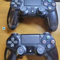 دسته اصلی Ps4 سالم و درحده نو اورجینال