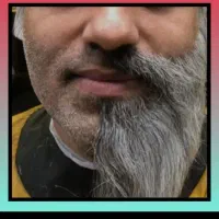 مثل کره ریشت در میاد