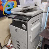 دستگاه کپی شارپ استوک وارداتی Mx 2600N رنگی|پرینتر، اسکنر، کپی، فکس|اراک, |دیوار