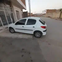 پژو ۲۰۶ کم کار