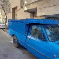 باربند شمالی نیسان طرح جویباری|قطعات یدکی و لوازم جانبی|تهران, خاک سفید|دیوار