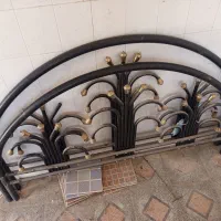 تخت خواب دو نفره جنت شهر