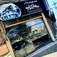 زمین مسکونی شهرک ازادگان خیابان بهار۷