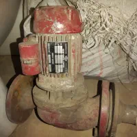 پمپ و مشعل موتورخونه|آبگرمکن، پکیج، شوفاژ|برخوار, |دیوار