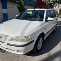 سمند EF7 مدل ۹۱