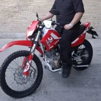 موتور تریل ۲۵۰ کویر
