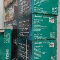 کولر گازی هایسنس 24هزار