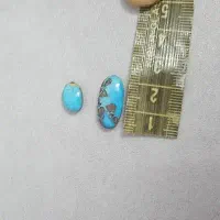 نگین انگشتر فیروزه نیشابور|جواهرات|مشهد, پنجتن|دیوار