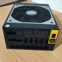 پاور حرفه ای COOLER MASTER V1200 PLATINUM|قطعات و لوازم جانبی رایانه|تهران, میدان ولیعصر|دیوار
