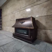 بخاری گازی برفاب