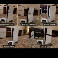 ps5.ps4 .ps3.ps2موجود میباشد