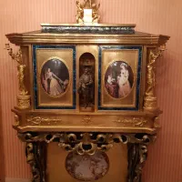 مبلمان لوستر مجسمه و.. فرانسوی و ایتالیایی|مبلمان خانگی و میز عسلی|تهران, ونک|دیوار