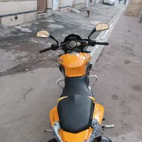 Ns200/ان اس ۲۰۰|موتورسیکلت|شیراز, شهدای شهرک سعدی|دیوار