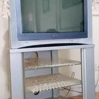 تلویزیون 25 اینچ سونی اصل|تلویزیون و پروژکتور|تهران, ستارخان|دیوار