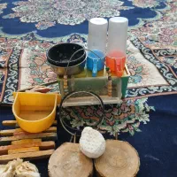 لازم جانبی قفس