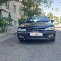 پژو پارس دوگانه شرکتی ۱۳۹۰
