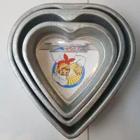 قالب قلب لوازم قنادی