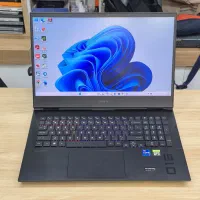 لپتاپ گیمینگHP Omen i7رم32حافظه1ترا گرافیک3070 8GB