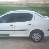 پژو ۲۰۶ تیوفایو V8 مدل ۸۸ کاملا خانگی فیروزاباد