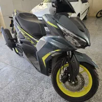 موتور ایروکس
