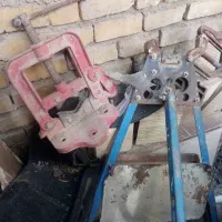 رنده برقی لوله پلی اتیلن ،گیره چهار اینچ ...|ابزارآلات|شیراز, کفترک|دیوار