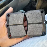 لنت ترمز پراید و لوازم پژو پارس|قطعات یدکی و لوازم جانبی|مشهد, حسینآباد|دیوار