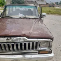 فروش جیپ اهو سیمرغ مدل ۶۴