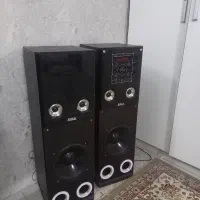 اسپیکر ایستاده راک|سیستم صوتی خانگی|شیروان (خراسان), |دیوار