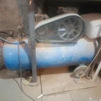 پمپ باد 250لیتری