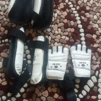 وسایل تکواندو