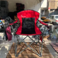 صندلی کمپینگ پلاس تاشو مسافرتی مرکز تخصصی
