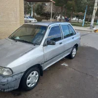 فروش پراید|خودرو سواری و وانت|شاهین‌شهر, طالقانی|دیوار