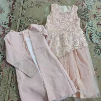 پیراهن مجلسی دخترانه