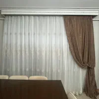 پرده پذیرایی