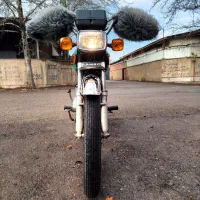 موتور رهرو 125|موتورسیکلت|قزوین, |دیوار