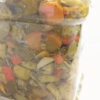 ترشی،کشمش،سرکه