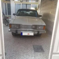 پیکان مدل ۸۴ لاکاغذی