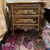 سرویس خواب|تخت و سرویس خواب|خوی, |دیوار