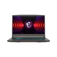 لپتاپ گیمینگ گرافیک RTX 4050آکبند msi(زینی وند )|رایانه همراه|خرم‌آباد, |دیوار