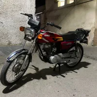 زگما۱۲۵مدل۹۵|موتورسیکلت|تهران, شوش|دیوار