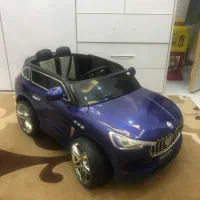 ماشین شارژی