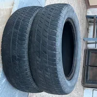دو حلقه لاستیک پراید  دست دوم