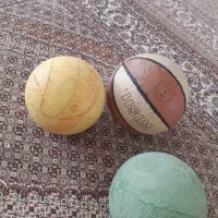 سه عدد توپ